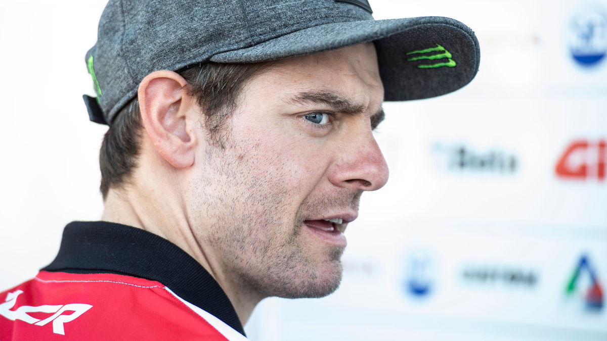 Cal Crutchlow - LCR Honda